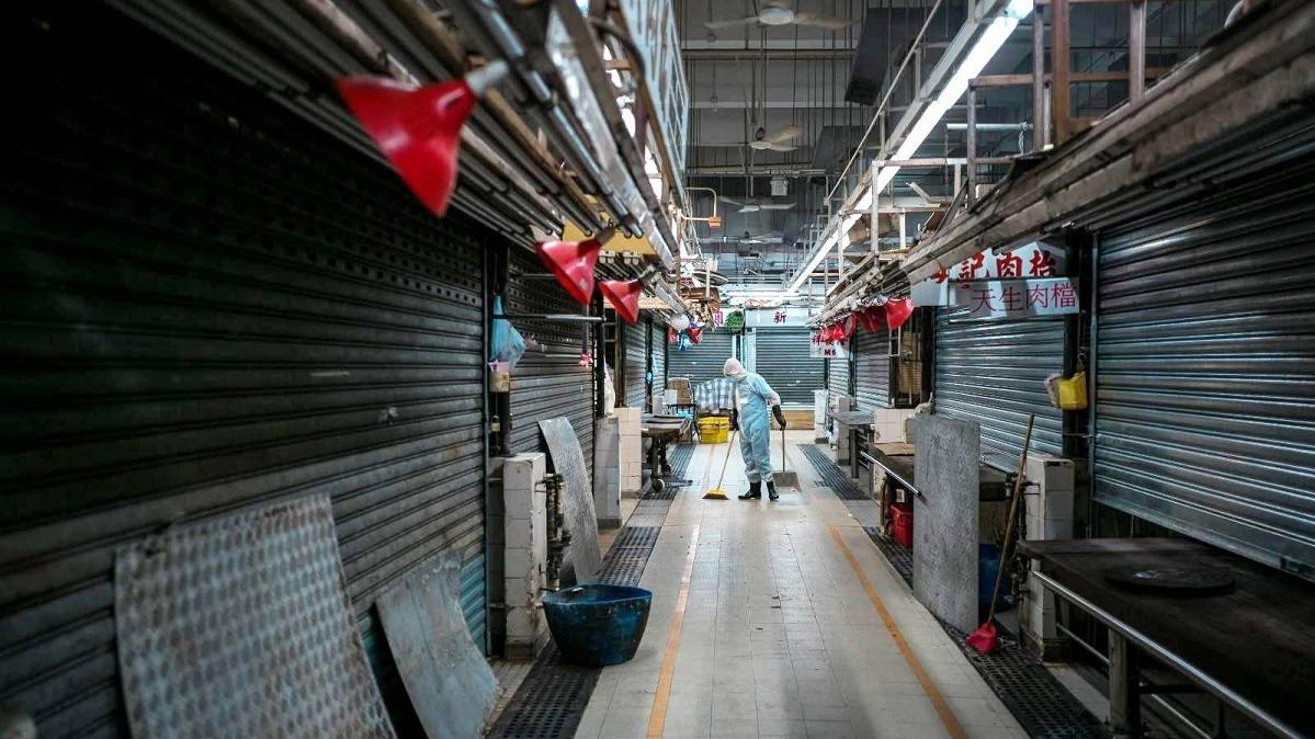 140個食環署公眾街巿空置攤檔下月公開競投。(資料圖片)