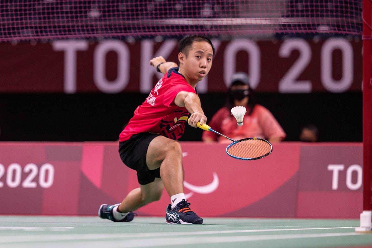 朱文佳, 羽毛球