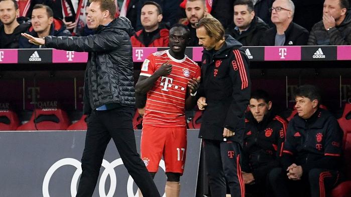 文尼在對雲達不萊梅的比賽傷出。(路透社)