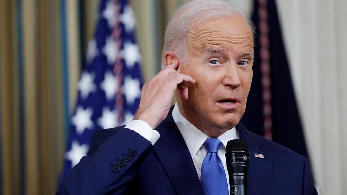 拜登將會在下周日在柬埔寨與日韓領導人會議。(路透社)