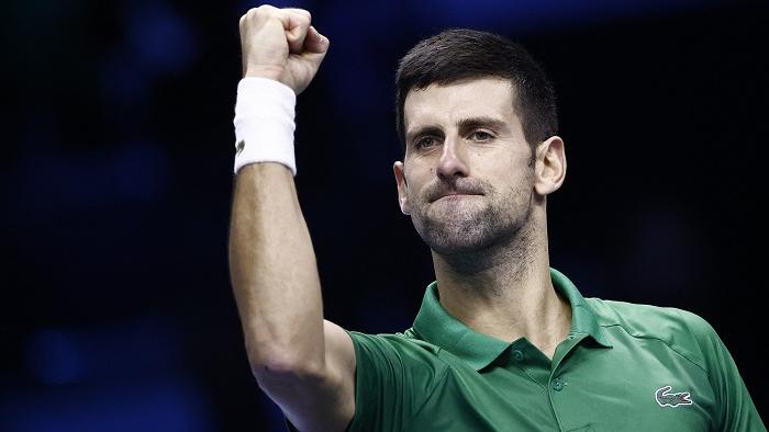 祖高域在年終賽首戰擊敗西斯柏斯。(路透社)