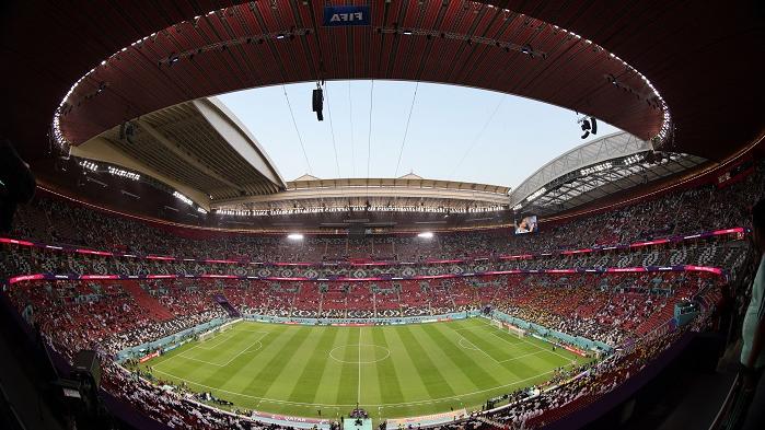 揭幕戰將在卡塔爾的巴伊特球場展開。(路透社)