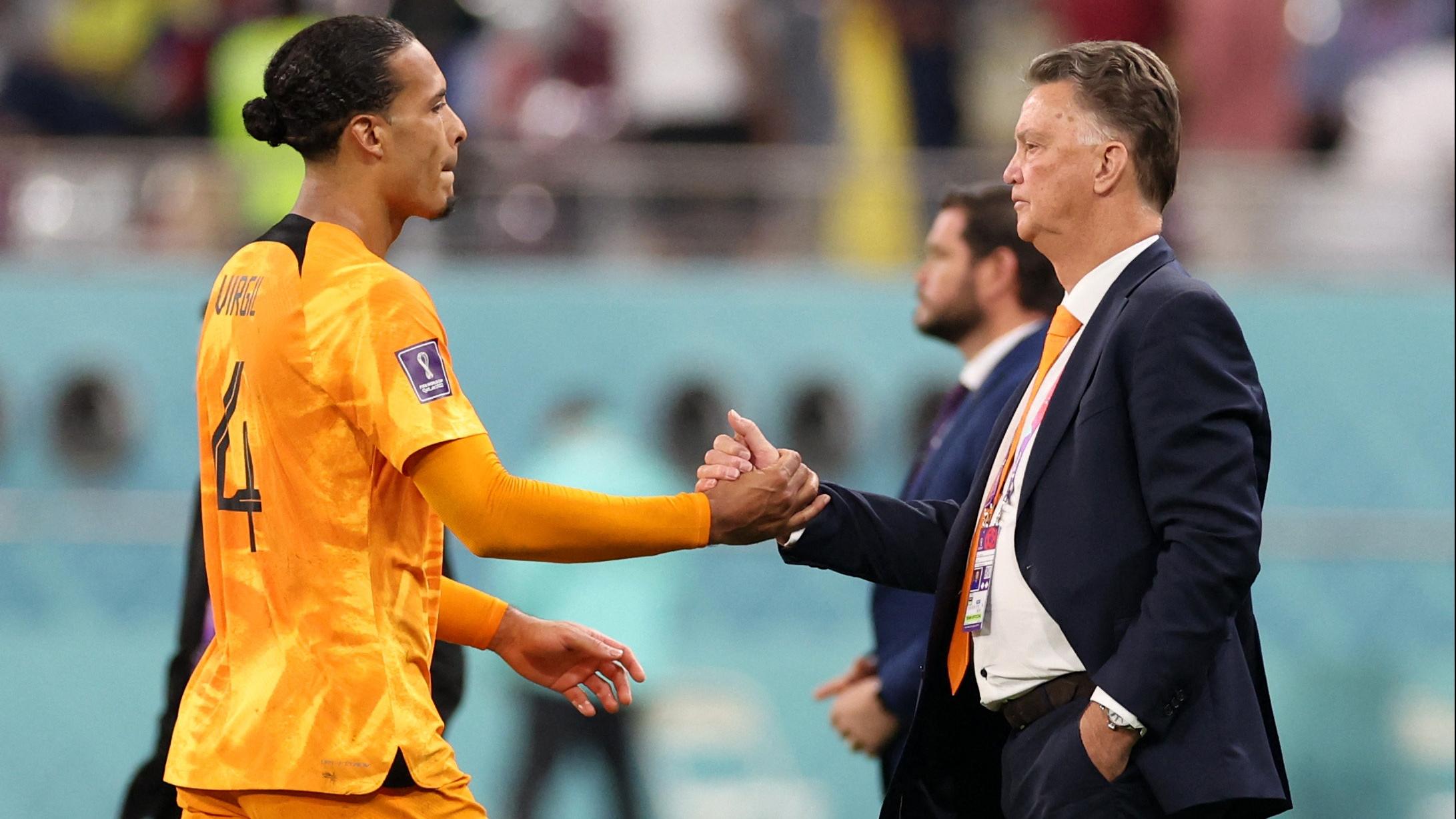 世界盃2022｜荷蘭出線形勢大好 不大敗予卡塔爾即肯定晉16強