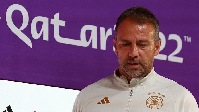 芬克指因為路途遠而不帶球員出席。(路透社)