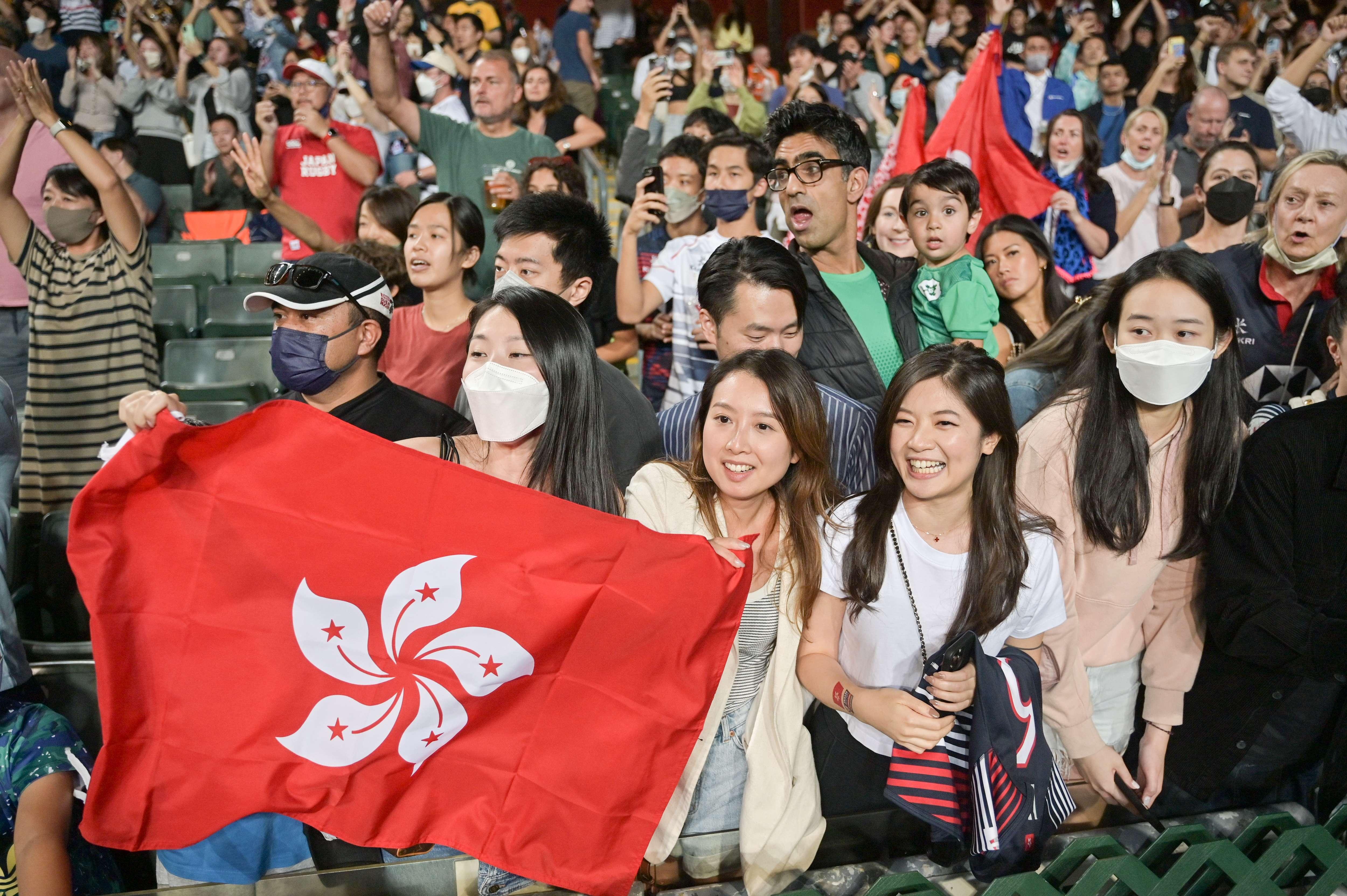 七欖盛事終於重來，令人興奮。