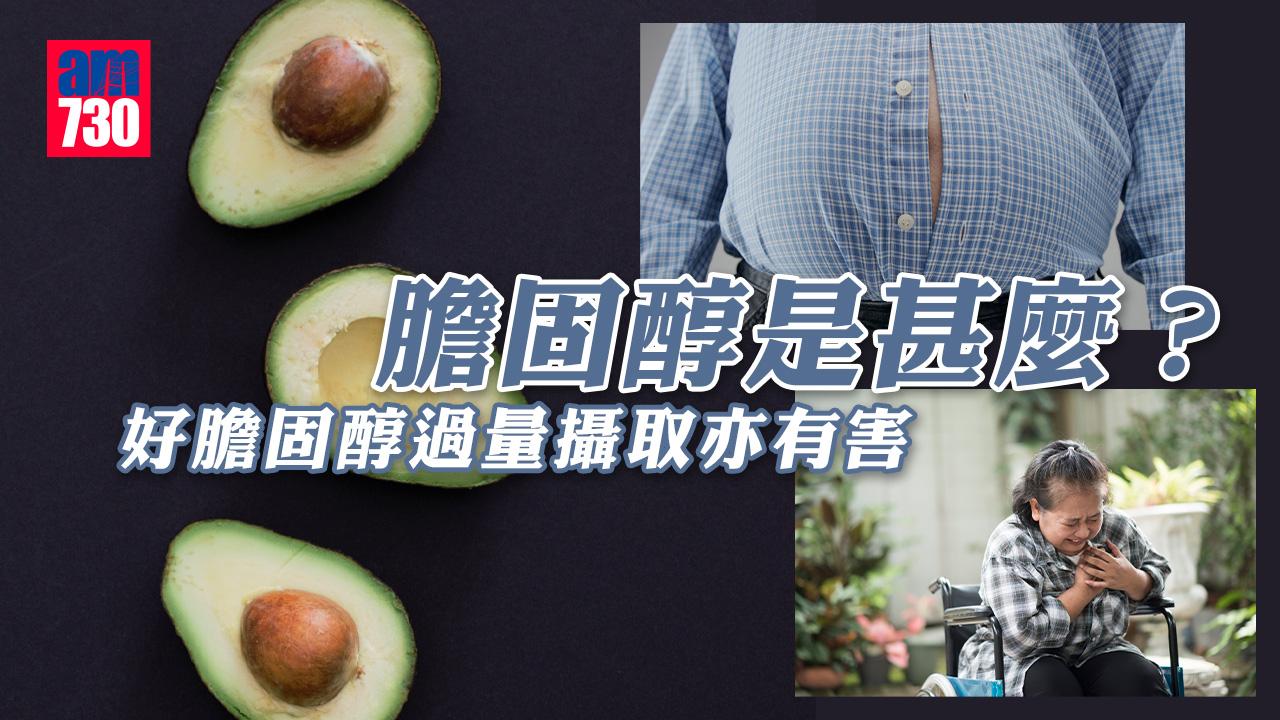 膽固醇是甚麼？好膽固醇過量攝取亦有害