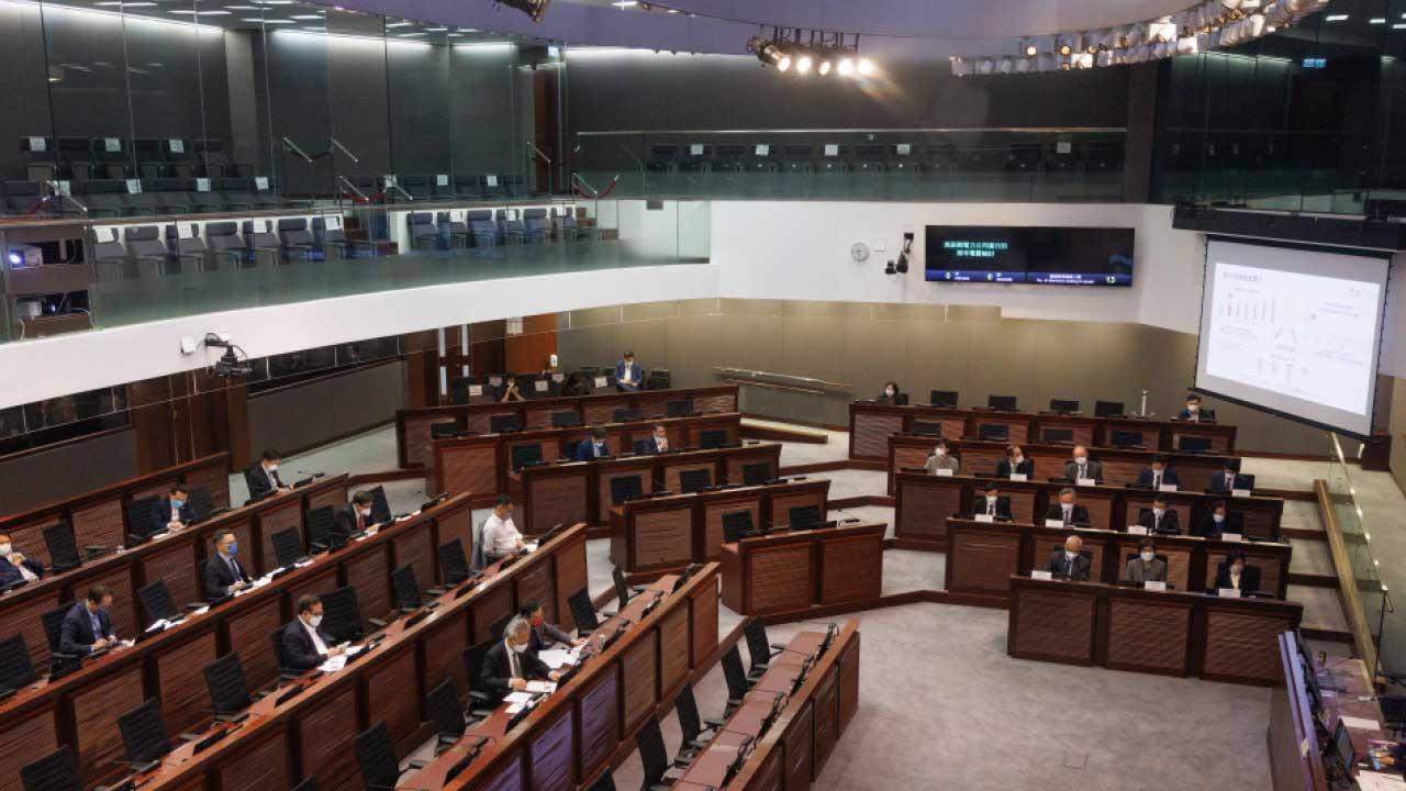 不想見的「由治及升」