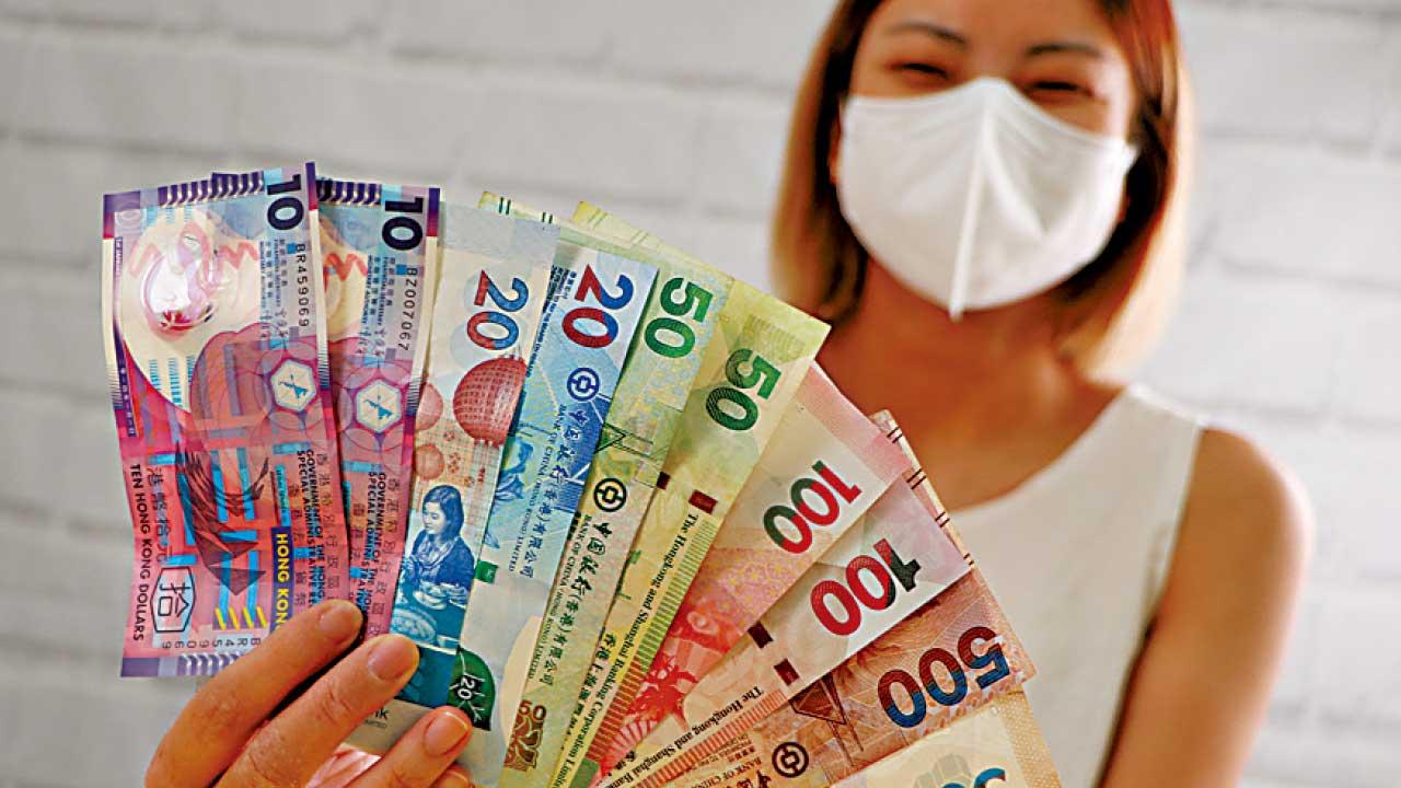 發鈔行爭定存客 滙豐最高4.3厘