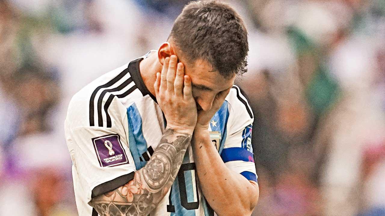 數據科普｜世界盃開局雖爆冷 冠軍熱門續受青睞