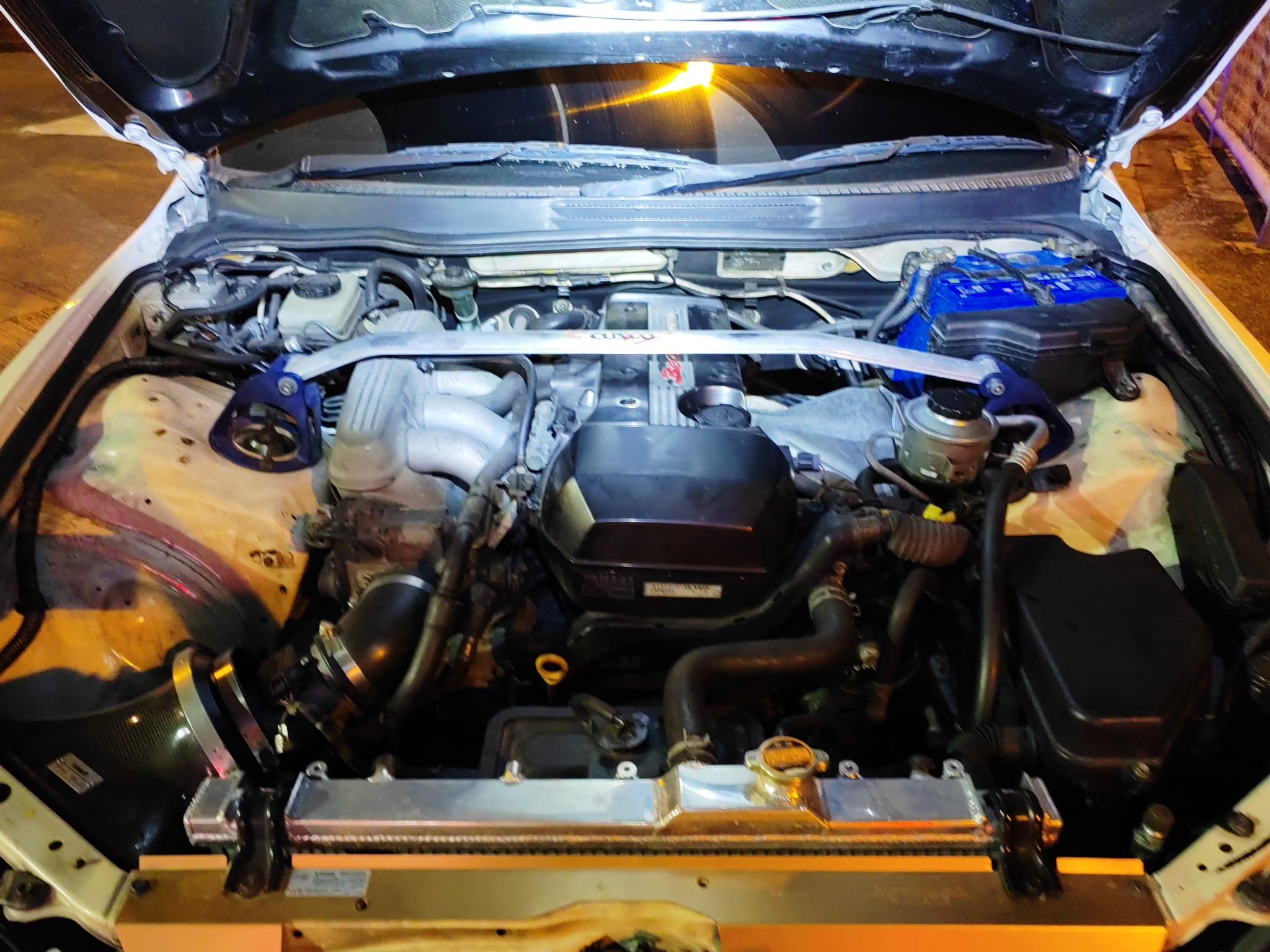 澳門大賽車｜警方東九龍打擊相關交通違例事項  拘17人扣4非法改裝車