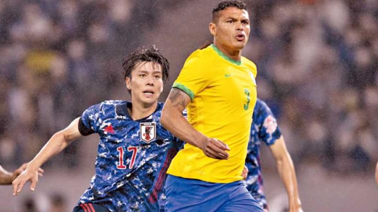 世界盃前膽──巴西(後衛篇)