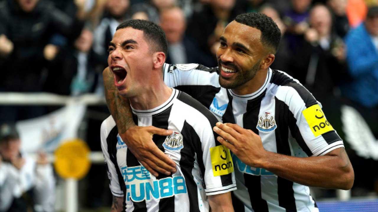 氣勢如虹誓保英超三甲 紐卡素迎擊車路士