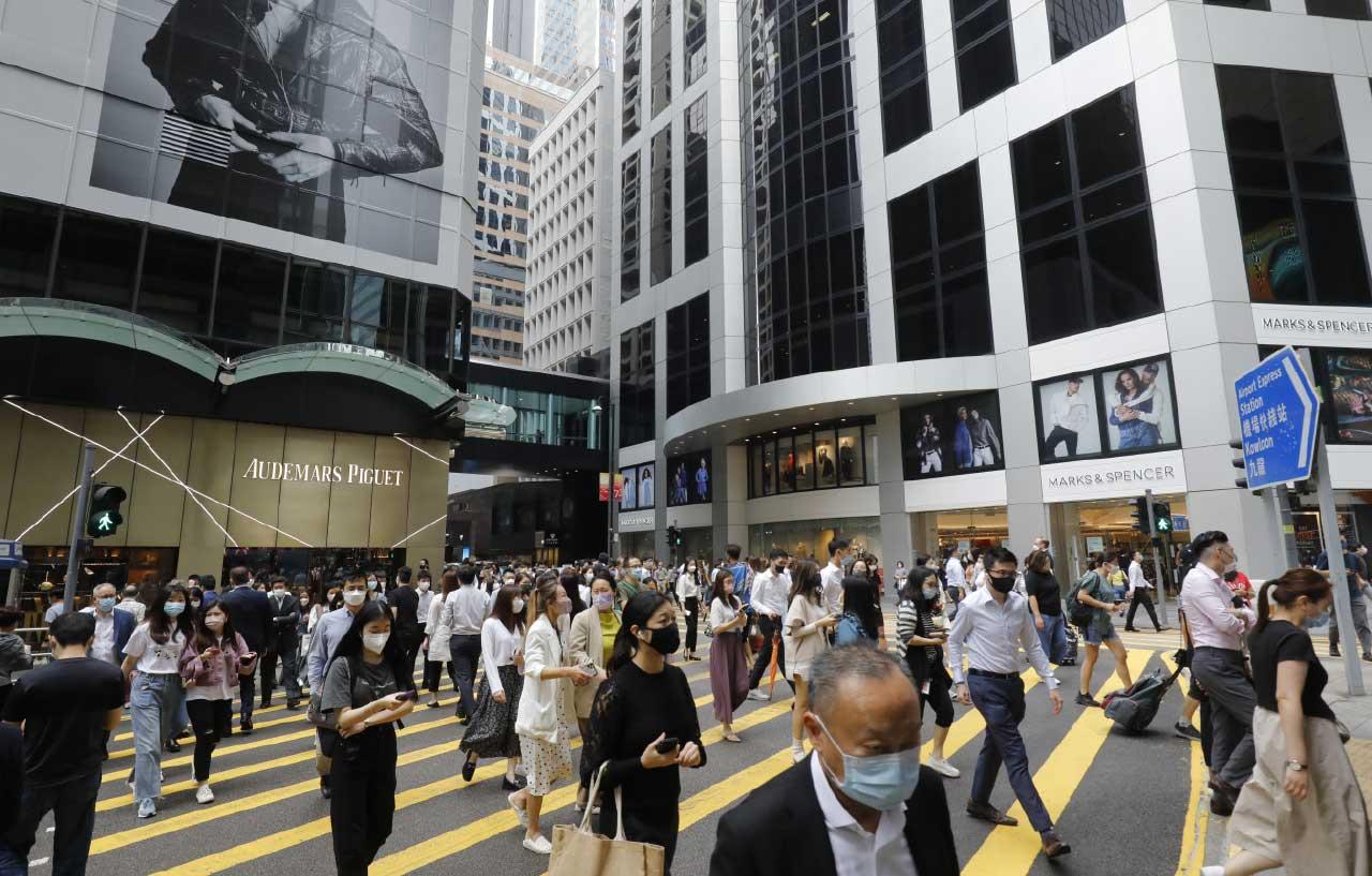 590萬元=香港中產新門檻？