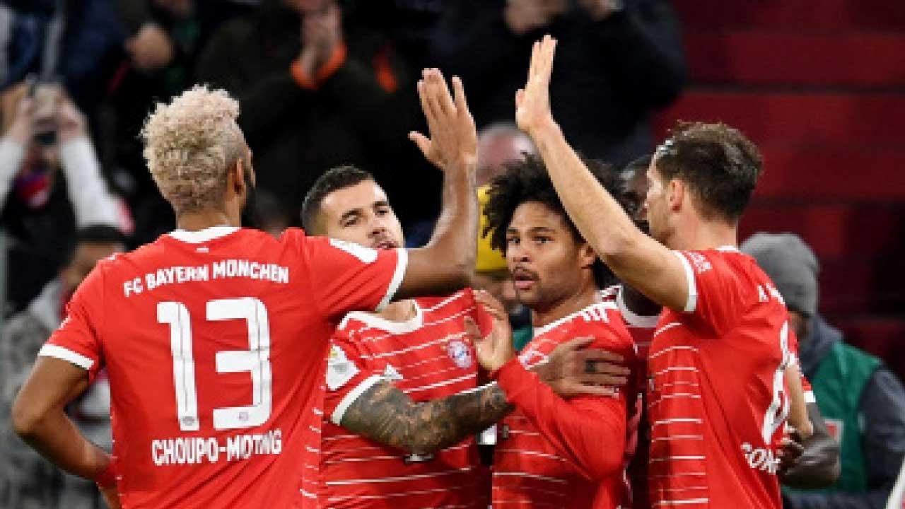 德意「一哥」勢食2022年尾胡