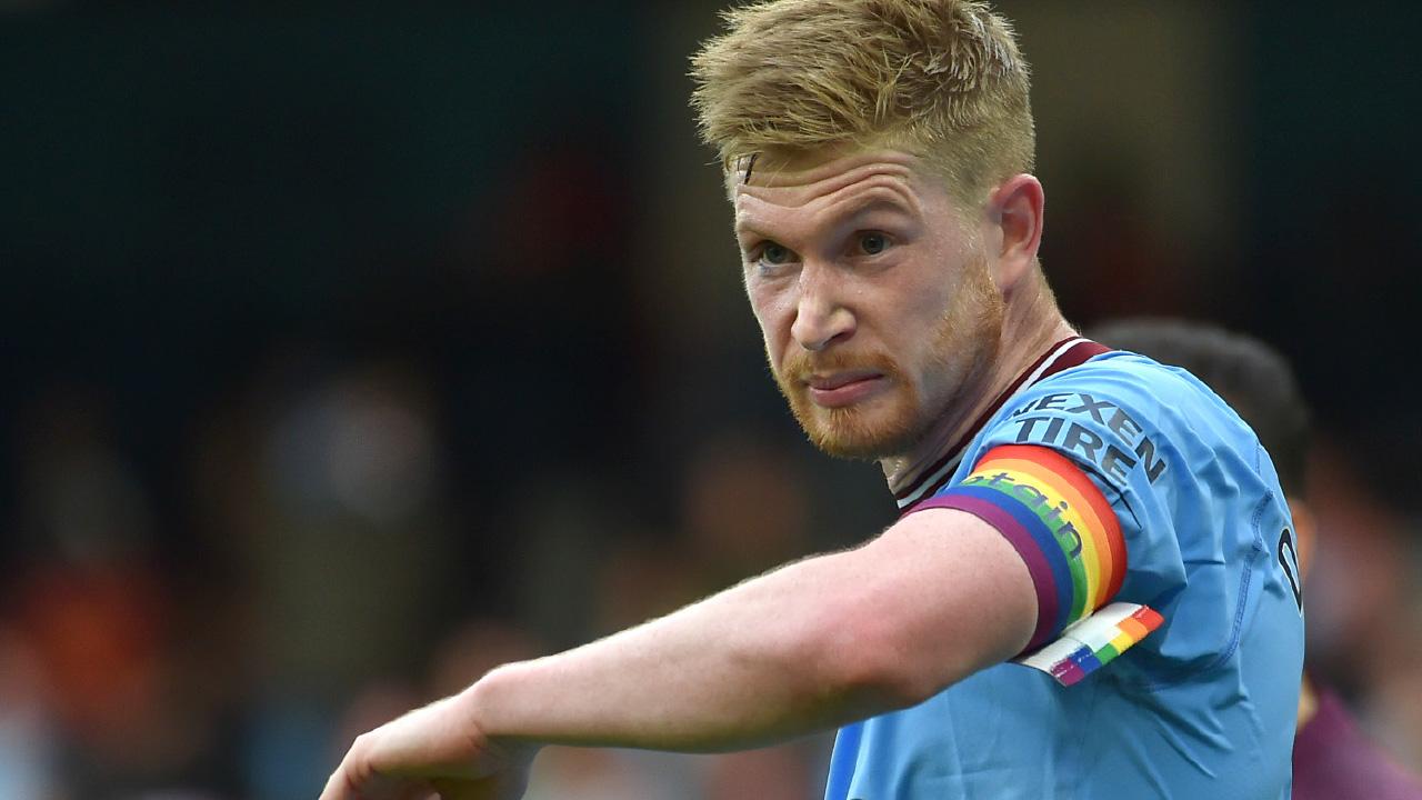 中場發電孖寶復擔正 曼城誓劫「富」搶榜首