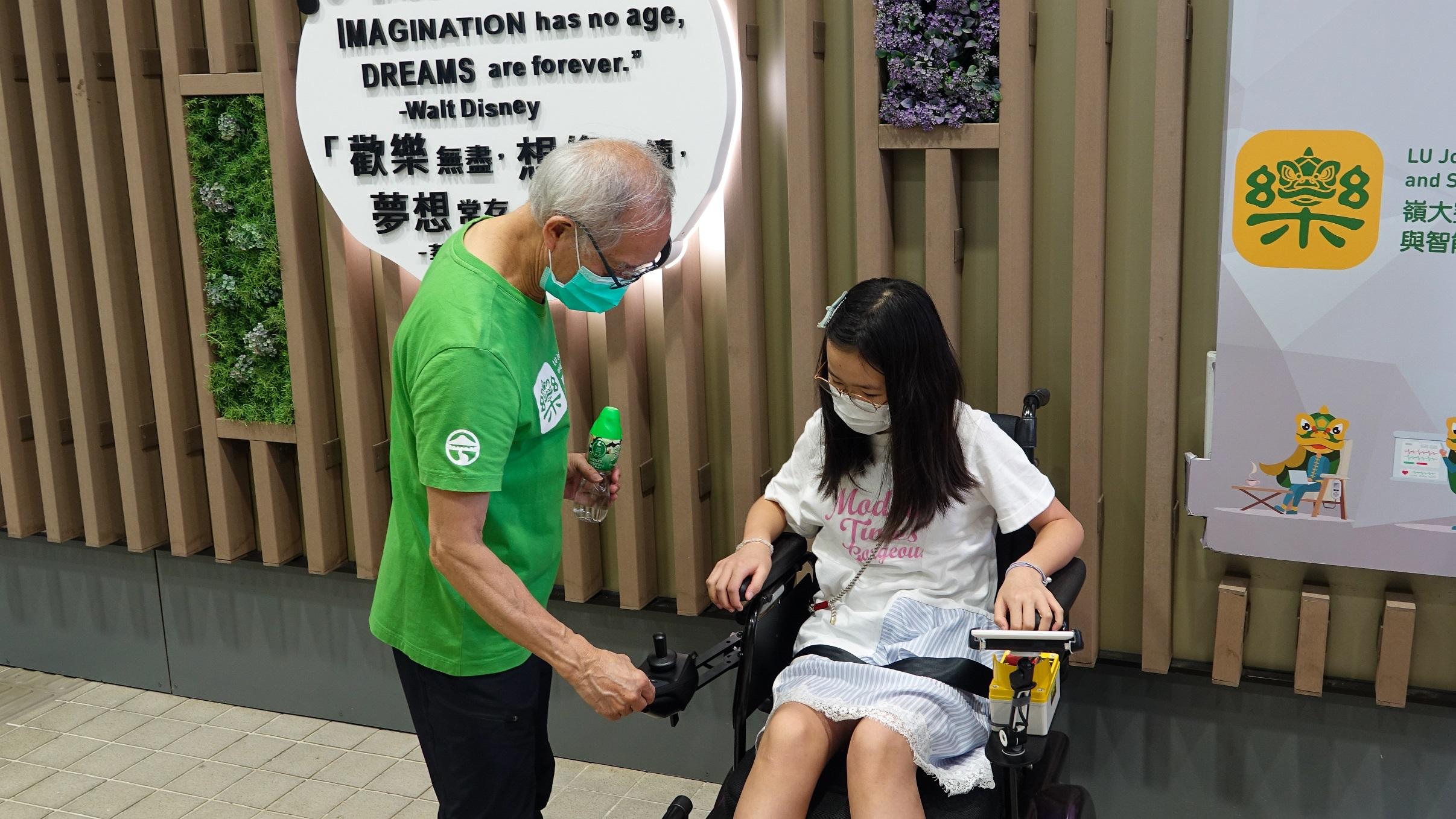 兩代人互欣賞致長幼共融　以戲劇藝術打破隔代鴻溝