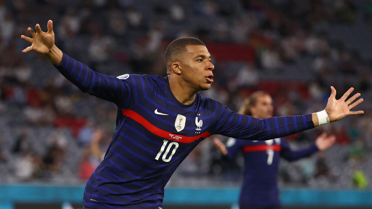 世界盃前瞻──法國