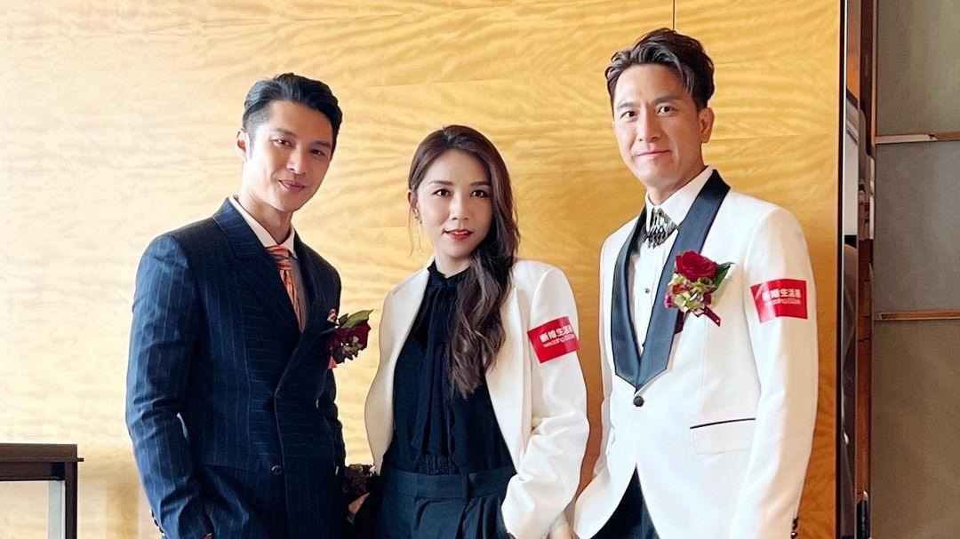 馬國明呼籲好友提早俾人情 黃嘉樂盼明年造人成功