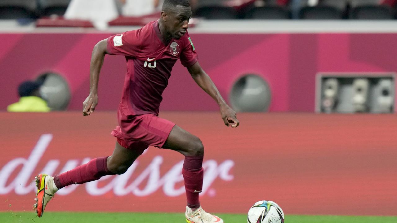 世界盃2022｜揭幕戰卡塔爾迎擊厄瓜多爾 誓搶3分