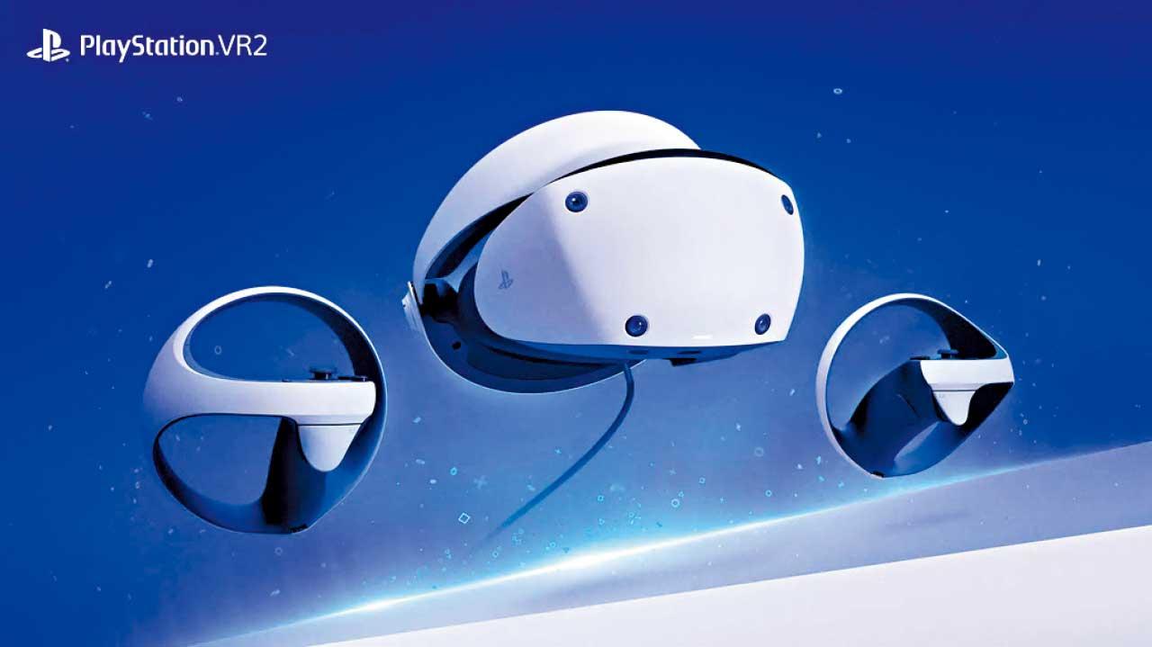 11月15日開放預訂 PlayStation VR2明年2.22上市