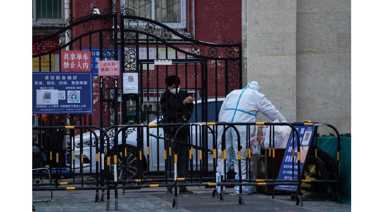 北京日添4千病人 內地疫染個案直逼4萬大關