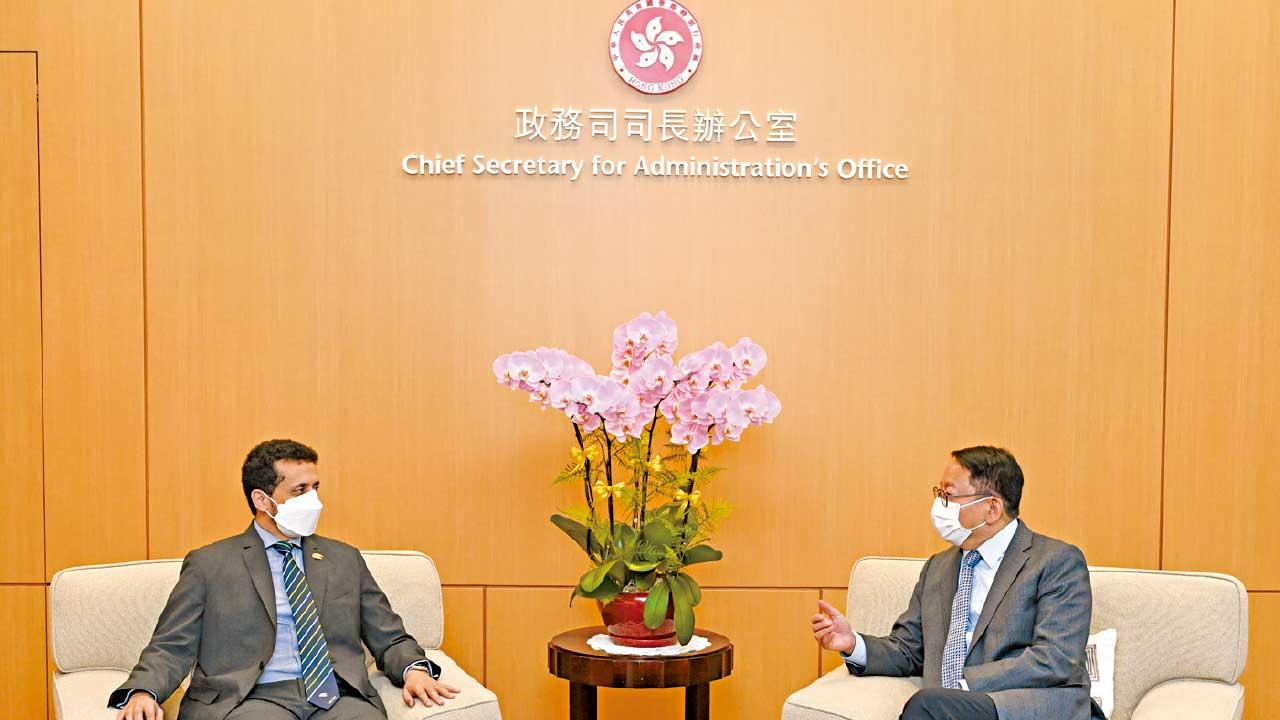 港協暨奧委會新指引即日生效 國歌升旗錯 須T手勢反對