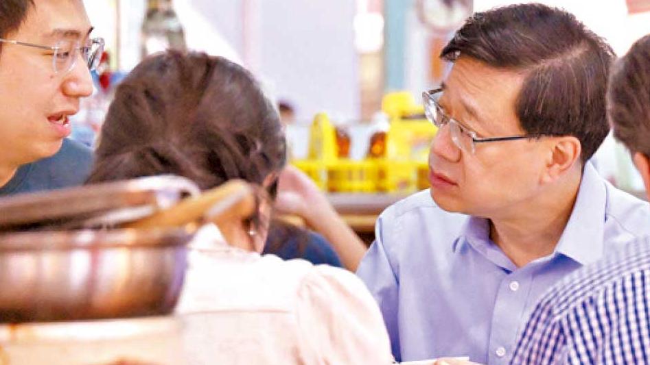 4日訪泰行程結束返港  李家超︰尋求加入RCEP