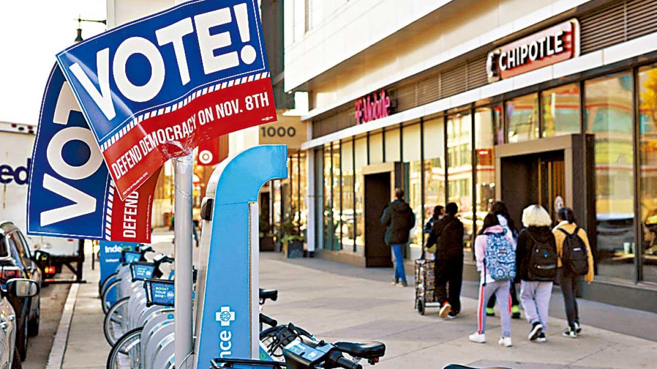 美國不停換人對中國最有利