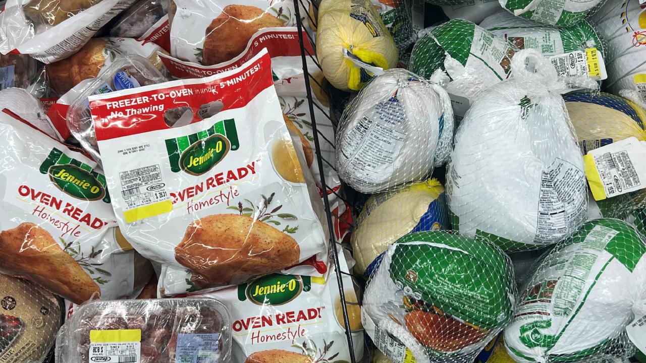 2022史上最矜貴火雞