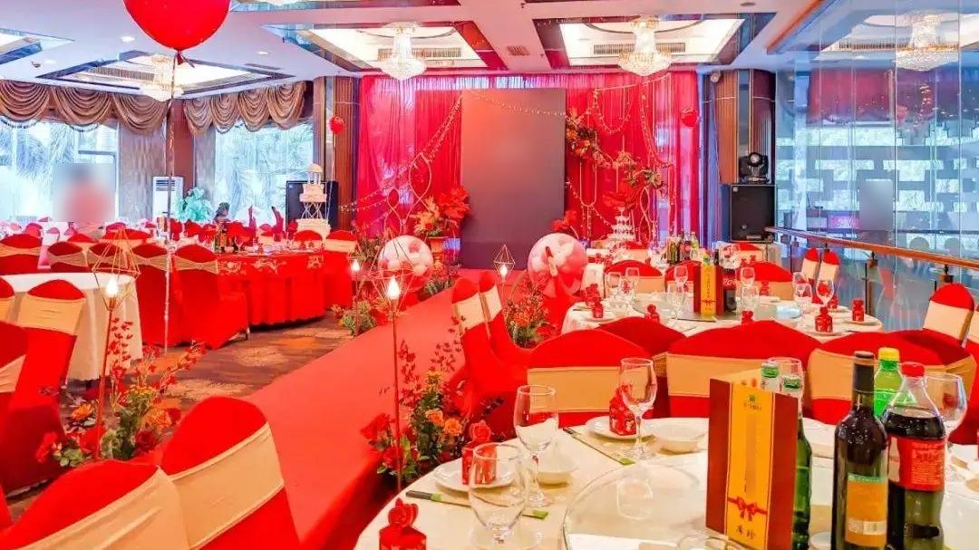 安徽合肥提倡「婚宴應辦盡辦」。(互聯網)