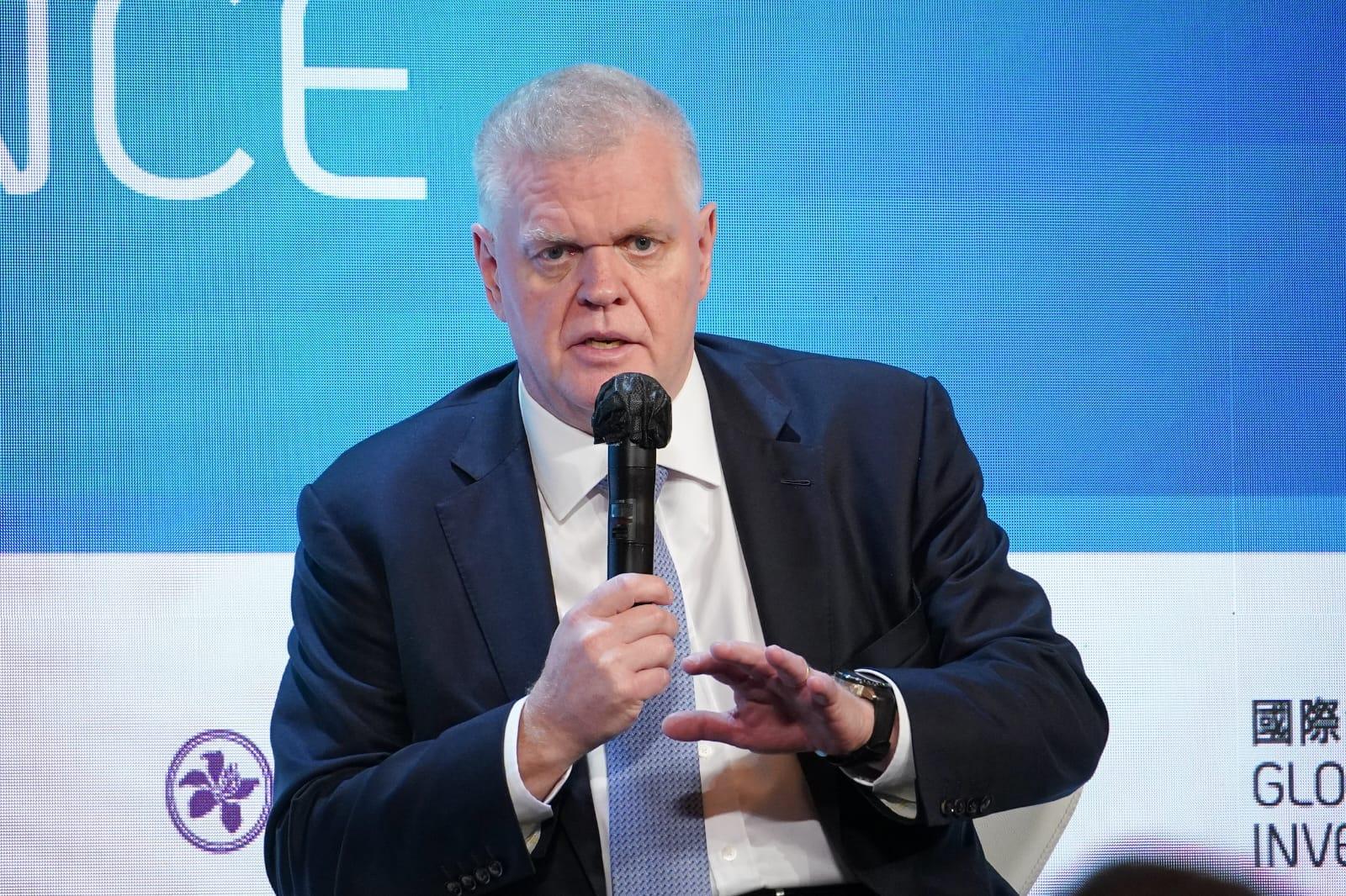 金融峰會｜祈耀年：PayMe用戶290萬 佔一半市場