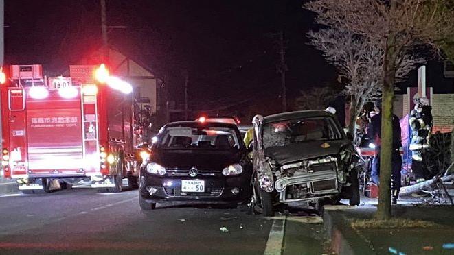 一名97歲男子上周駕車發生意外，再引發長者駕駛問題的探討。(網上圖片)