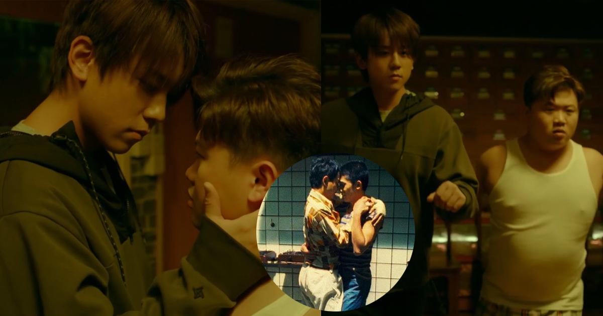 季前賽｜姜濤肥仔重現《春光乍洩》經典場口 網民︰王家衛見到會點？