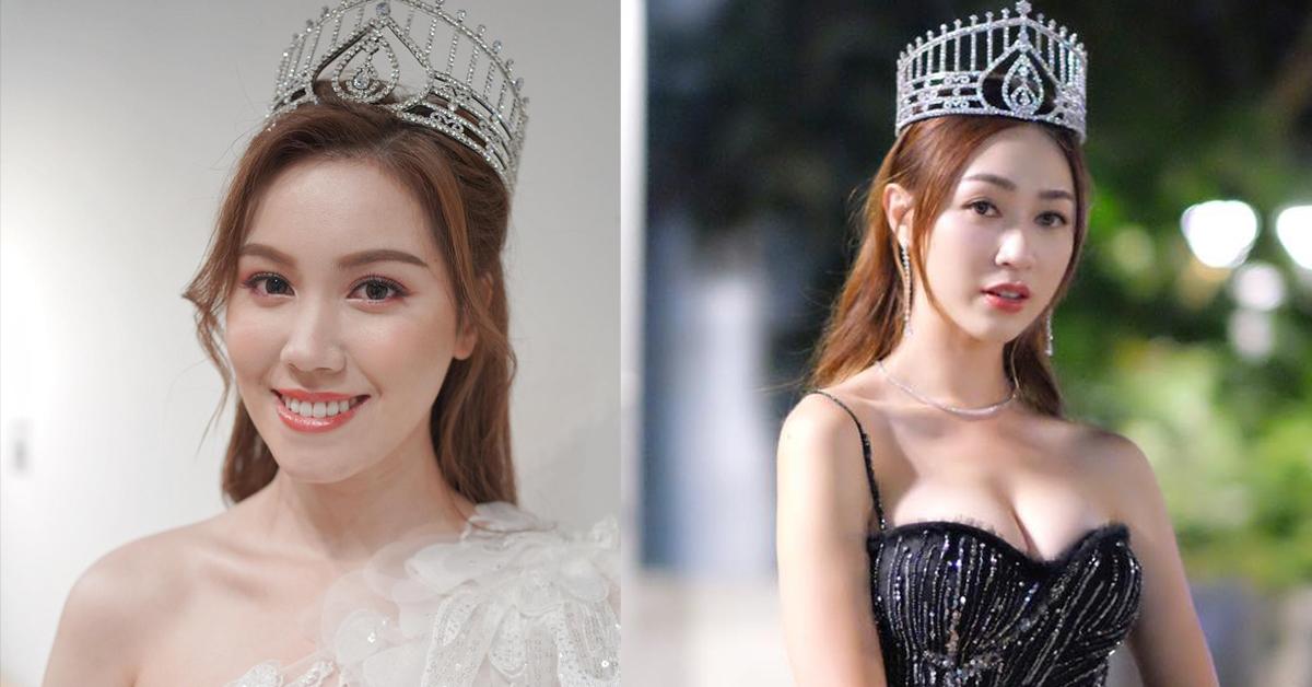 傳與宋宛穎爆不和 黃嘉雯直認同對方唔熟