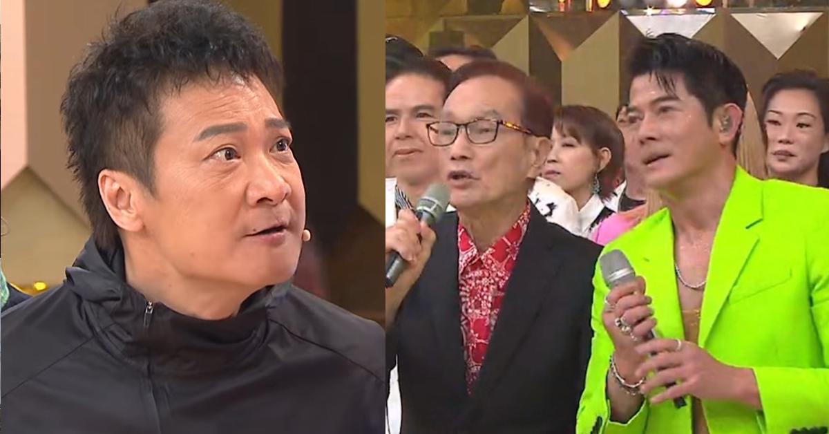 無綫台慶｜向舞蹈組致敬被指暗寸ViuTV 錢嘉樂︰外面太敏感