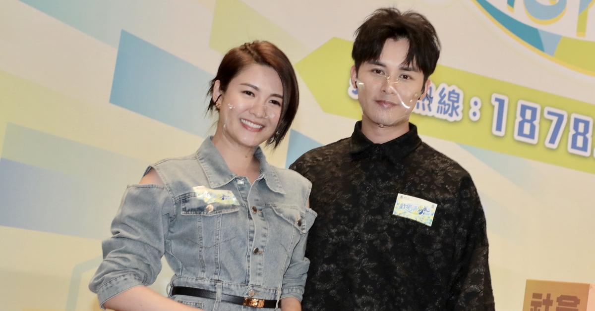 歡樂滿東華｜江嘉敏封「環保大道車神」獲監製欽點表演飛車