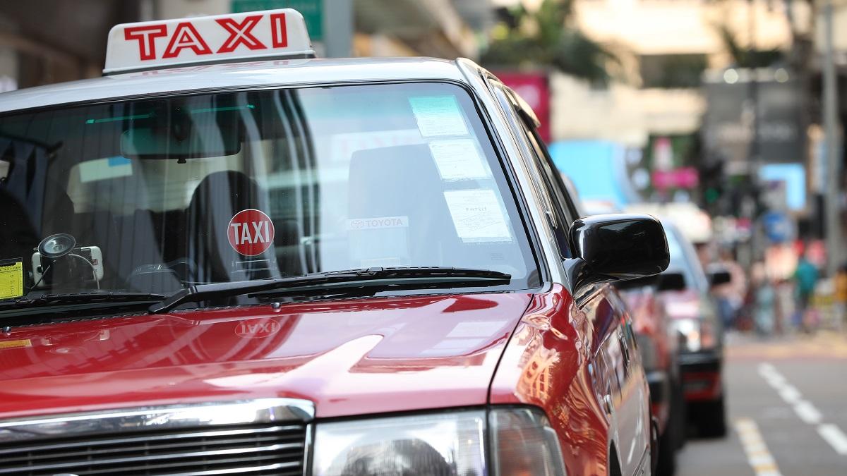 有的士司機相信只要不計較，客人往往會更大方。(資料圖片／陳奕釗攝)