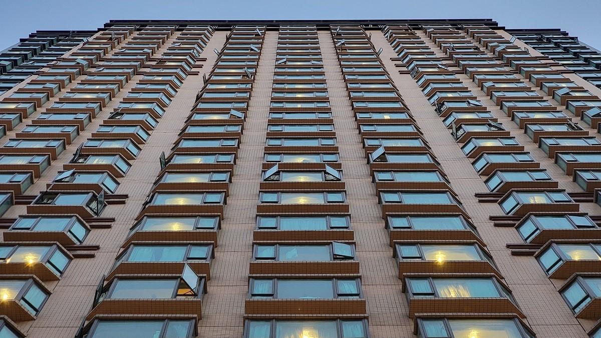 《施政報告》提出租用合適的酒店和旅館房間，轉為青年宿舍用途。(資料圖片／鍾式明攝)