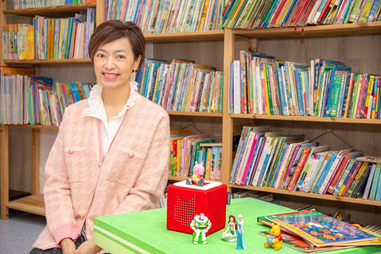 專家：幼兒語言發展 父母陪伴最重要