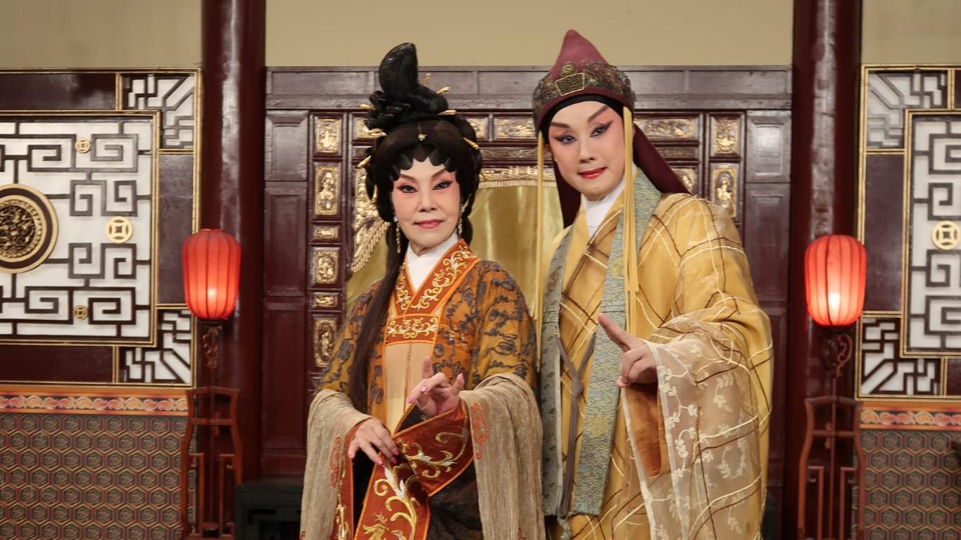 歡樂滿東華2022｜蓋鳴暉農曆年與李居明合作 演出獲戲迷贊助逾50萬