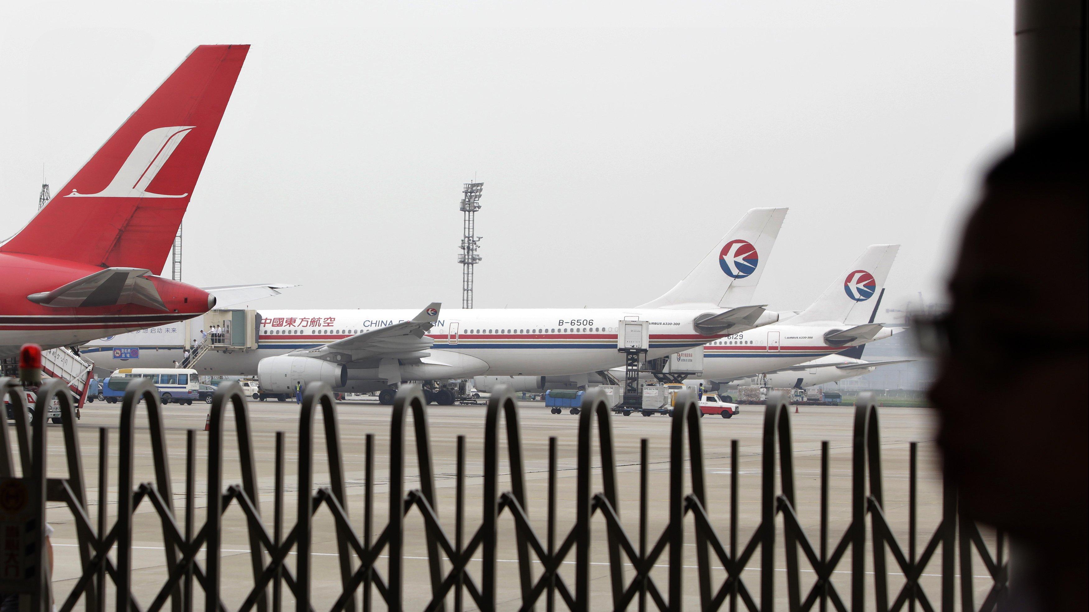 中國傳考慮取消國際客運航班熔斷機制  航空股炒上