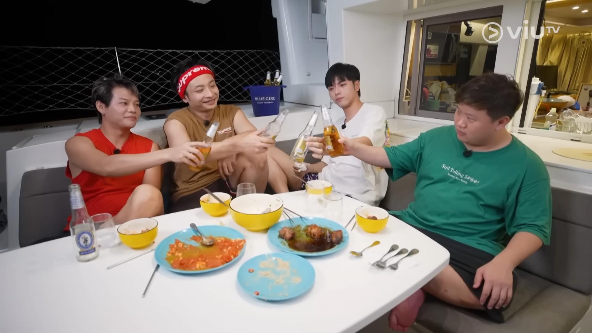 ERROR自爆96小時｜ 阿Dee爆193曾囂張說話難聽   ERROR難挑機MIRROR肥仔夢想幻滅