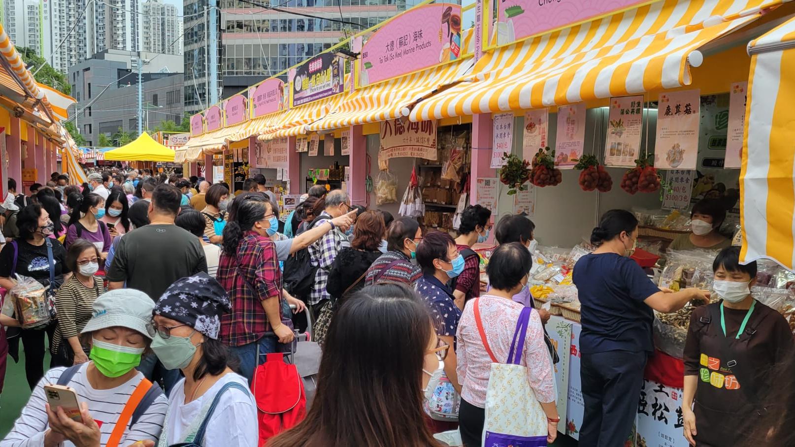 第9屆香港美食嘉年華延長11.09閉幕 精選加碼優惠搶先睇