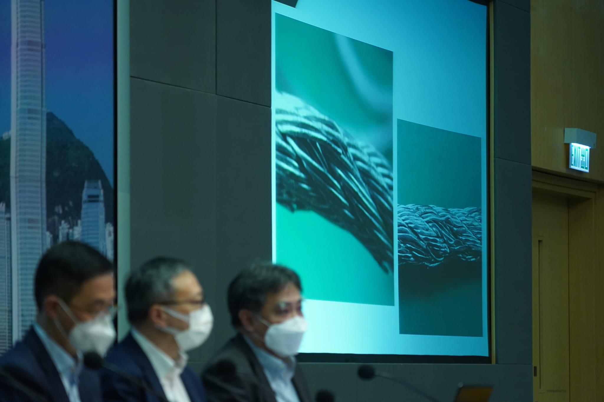 男團MIRROR紅館演唱會大型螢幕墮下意外，政府今午(11日)交代事故調查工作。