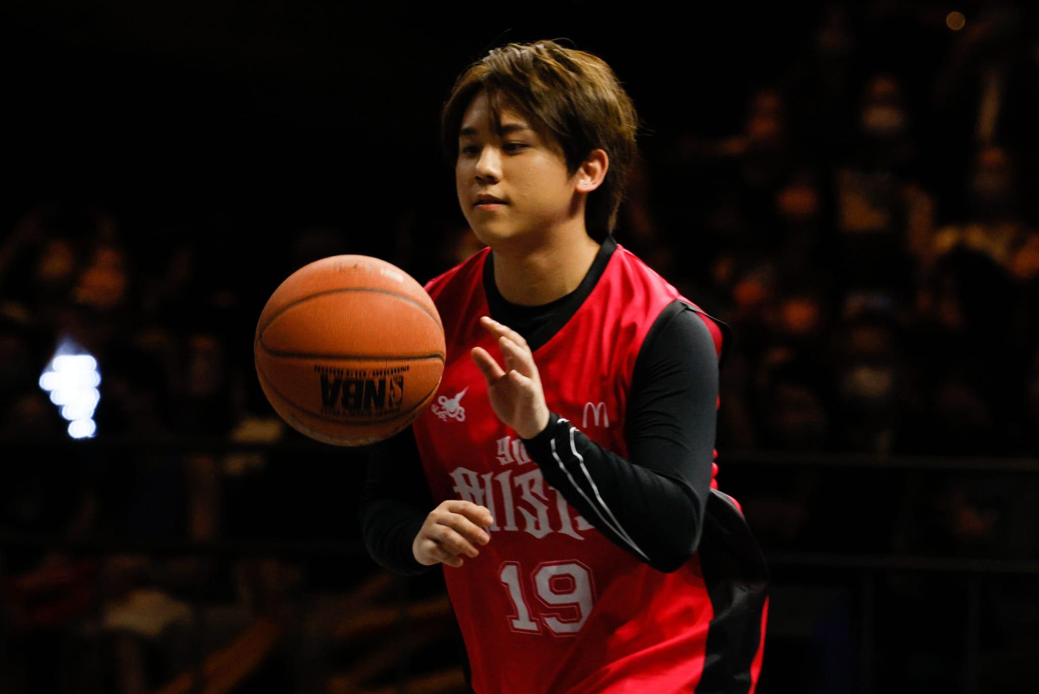 姜濤十字韌帶早斷裂仍死頂 Coach Fui解釋傷勢讚對方認真防守