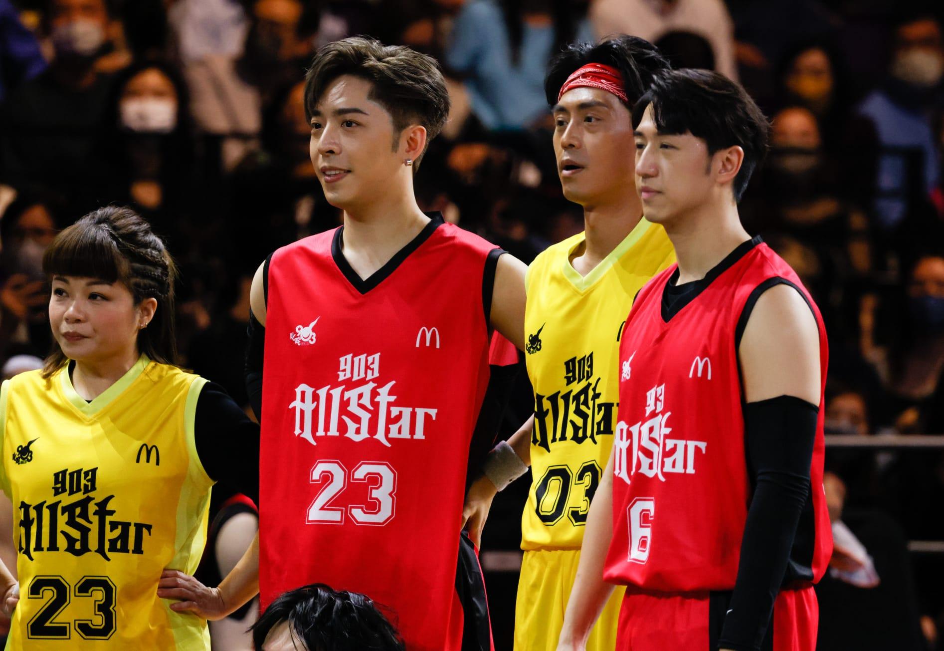 903籃球賽｜森美打足廿年 呻十年後又唱又跳又抬頂唔順