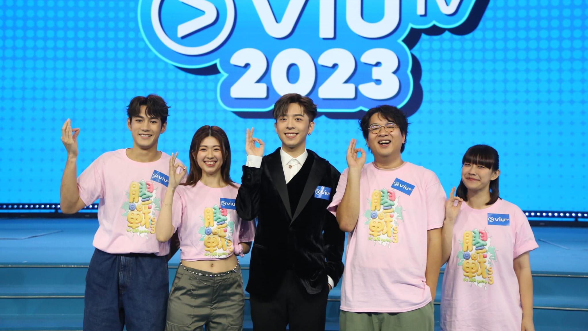 5膠現身宣布開《膠戰S3》 Edan為阿正搵男友迎接30歲