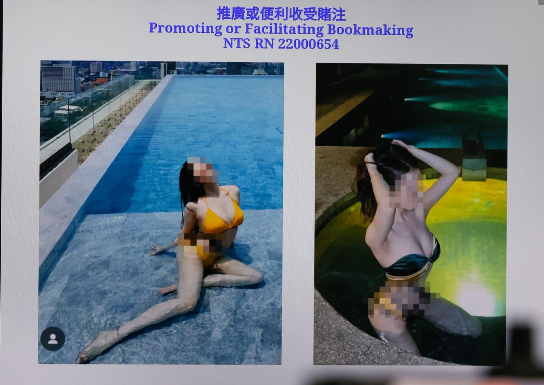 世界盃2022｜警拘7 KOL涉社交媒體推廣非法賭博網站