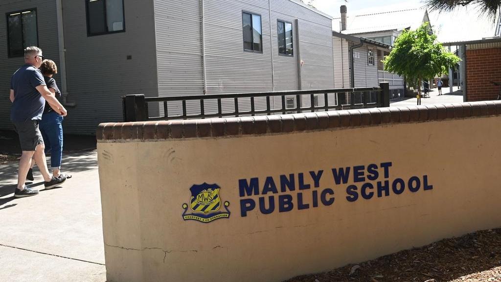 澳洲的一間小學在實驗時發生爆炸。(網上圖片)