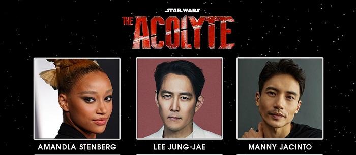 迪士尼確認 李政宰演出星戰劇集《The Acolyte》